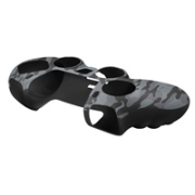 TRUST Obal na ovladač GXT 748 Controller Silicone Sleeve PS5, black camo