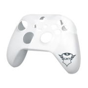 TRUST Obal na ovladač GXT 749 Controller Silicon Skins for Xbox, průhledná