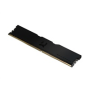 DIMM DDR4 8GB 3600MHz CL18 SR GOODRAM IRDM PRO, hlboká čierna