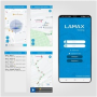 LAMAX GPS Locator + obojek