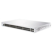 Prepínač Cisco CBS250-48T-4X, 48xGbE RJ45, 4x10GbE SFP+