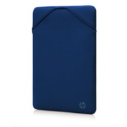 Ochranné obojstranné puzdro na notebook HP 14 Black/Blue - puzdro