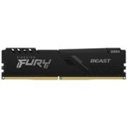 DIMM DDR4 16GB 3200MT/s CL16 1Gx8 KINGSTON FURY Beast Black
