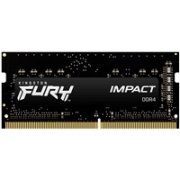 SODIMM DDR4 16GB 3200MHz CL20 KINGSTON FURY Impact