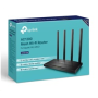 TP-Link Archer C6 v3.2 OneMesh WiFi5 router (AC1200, 2,4GHz/5GHz, 4xGbELAN, 1xGbEWAN)
