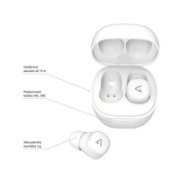 LAMAX Dots2 White, wireless charging