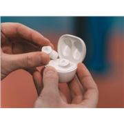 LAMAX Dots2 White, wireless charging