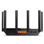 TP-Link Archer AX72 OneMesh WiFi6 router (AX5400, 2,4GHz/5GHz, 4xGbELAN,1xGbEWAN, 1xUSB3.0)