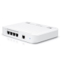 UBNT UniFi Switch Flex XG [4x100M/1G/2.5G/5G/10Gbps, 1x10/100/1000Mbps, PoE]
