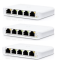 UBNT UniFi Switch USW-Flex-Mini-3, 3-pack [5xGigabit, 1xPoE In]