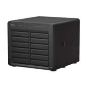 Synology DS3622xs+ DiskStation (6C/XeonD-1531/2,2-2,7GHz/16GBRAM/12xSATA/2xUSB3.0/2xGbE/2x10GbE