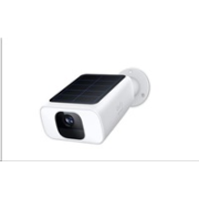 Anker Eufy SoloCam S40 - Samostatná bezdrátová 2K kamera, solární napájení, 90dB alarm, reflektro