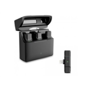 Bezdrôtový mikrofón Viking s klipom M302, konektor Lightning