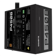 Napájací zdroj GIGABYTE P450B, 450W, 80plus bronze, 12 cm ventilátor