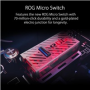 Myš ASUS ROG GLADIUS III (P514), USB, čierna