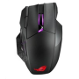 Myš ASUS ROG SPATHA X (P707), bezdrôtová, čierna