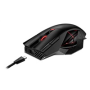 Myš ASUS ROG SPATHA X (P707), bezdrôtová, čierna