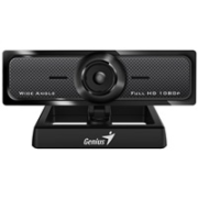 GENIUS Webcam WideCam F100 V2/ Full HD 1080P/ USB/ 120° široký uhol záberu/ mikrofón