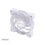 AKASA ventilátor VEGAS A12, 12cm ARGB fan, Anti-Vibration