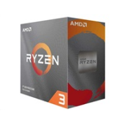 Procesor AMD RYZEN 3 4100, 4-jadrový, 3.8GHz, 6MB cache, 65W, socket AM4, BOX