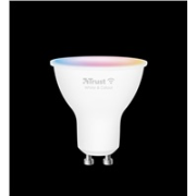TRUST Smart WiFi LED Spot GU10 White & Colour