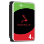 SEAGATE HDD IRONWOLF (NAS) 4TB SATAIII/600, ST4000VN006