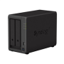 Synology DVA1622 (4C/CeleronJ415/2.0GHz/6GBRAM/2xSATA/2xUSB2.0/1xGbE)