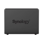 Synology DVA1622 (4C/CeleronJ415/2.0GHz/6GBRAM/2xSATA/2xUSB2.0/1xGbE)
