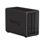 Synology DVA1622 (4C/CeleronJ415/2.0GHz/6GBRAM/2xSATA/2xUSB2.0/1xGbE)