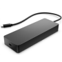 Univerzálny multiportový rozbočovač HP USB-C