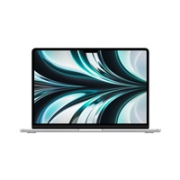 Apple MacBook Air 13'',M2 + 8-jadrový CPU a 10-jadrový GPU, 512 GB,8 GB RAM - Strieborná