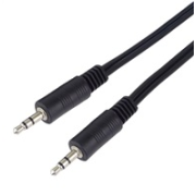 PremiumCord kabel Jack 3.5mm, M/M, 1m