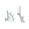 UBNT Univerzální držák antény pro všechny NanoStation a LocoStation