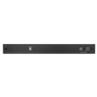D-Link DGS-1210-28MP 28-portový gigabitový Smart+ PoE switch, 24x GbE PoE+, 4x RJ45/SFP, PoE 370W