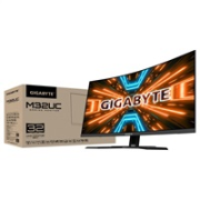 GIGABYTE LCD - 31,5" Gaming monitor M32UC UHD, 3840x2160, 144Hz, 3000:1, 350cd/m2, 1ms, 2xHDMI 2.1,
