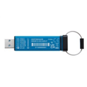 Kingston Flash Disk IronKey 64GB Keypad 200 encrypted USB flash drive