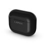 LAMAX Clips1 špuntová sluchátka - černé