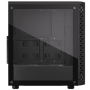 Endorfy skříň Signum 300 Air / 2xUSB 3.0 / 4x120mm fan PWM / mesh panel / tvrzené sklo / černá