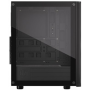 Endorfy skříň Ventum 200 Air/ 4x120mm PWM fan / 2xUSB / tvrzené sklo / černá