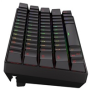 Endorfy herní klávesnice Thock Compact BR RGB /USB/ brown sw. / bezdrátová / mechanická / US layout 