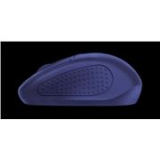 TRUST Myš PRIMO WIRELESS MOUSE MATT BLUE, USB, bezdrátová
