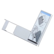 DELL redukcia z rámčeku/ rámeček 3,5" na 2,5" SATA/SAS HDD do PowerEdge (Y004G 0Y004G N6RRK 0N6RRK