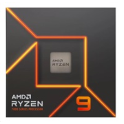 CPU AMD RYZEN 9 7900, 12-core, 3.7GHz, 76MB cache, 65W, socket AM5, BOX