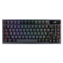 ASUS klávesnice ROG AZOTH, mechanická, Bluetooth, US, černá