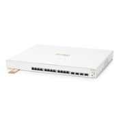 Aruba Instant On 1960 12XGT 4SFP+ Switch (12RJ45 100/1000/10GBASE-T 4SFP+ fixed 1000/10000 SFP+)