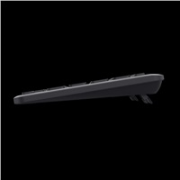 TRUST Klávesnice bezdrátová LYRA COMPACT WIRELESS KEYBOARD US