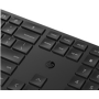 HP 650 Wireless Keyboard & Mouse Black- CZ klávesnice a myš, černá