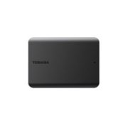 TOSHIBA HDD CANVIO BASICS 1TB, 2,5", USB 3.2 Gen 1, černá / black