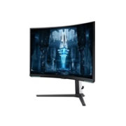 SAMSUNG MT LED LCD Gaming Monitor 32" Odyssey G8 Neo - Quantum Matrix Tech.(mini LED),4K,Prohnutý
