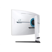 SAMSUNG MT LED LCD Gaming Monitor 32" Odyssey G8 Neo - Quantum Matrix Tech.(mini LED),4K,Prohnutý